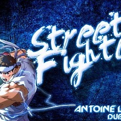 Street Fighter (Dubstep Remix)
