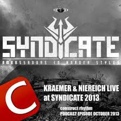 Kraemer & Niereich Live @ Syndicate 2013