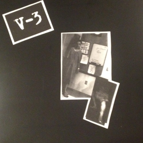 V-3 - End Of The Bar