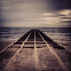 Again, alone