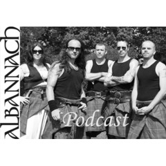 Albannach Podcast - November 2013