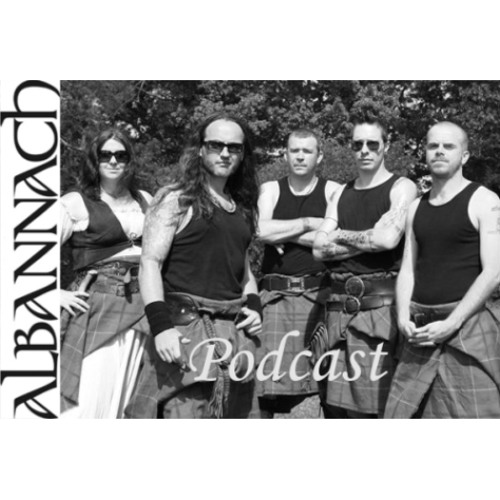 Albannach Podcast - November 2013