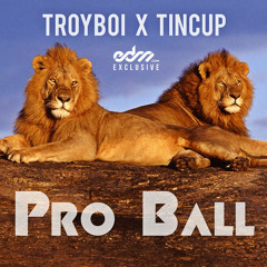 TroyBoi x Tincup - Pro Ball