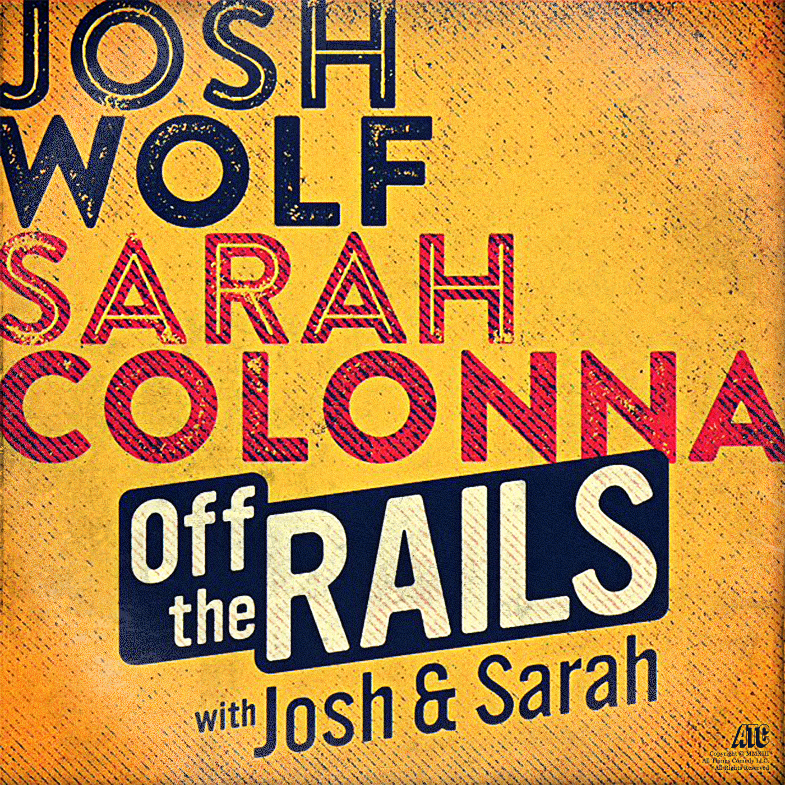 Off The Rails - ep.6 - 10/08/13 Sarah Tiana
