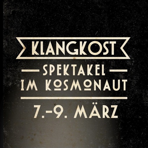 Klangkostprobe XIV