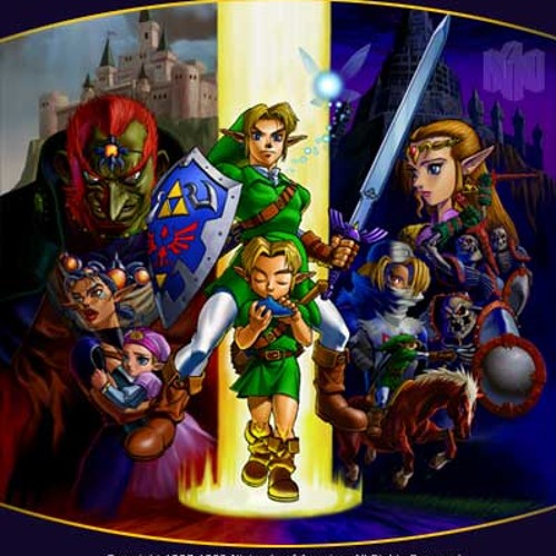 ZeldaStep [30+ minutes]