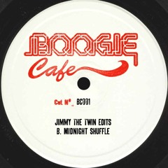 OUT NOW (Ltd 200 press) :: BC001 B1 "Midnight Shuffle" (JTT Edit)