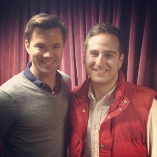 Andrew Rannells Bachelorette