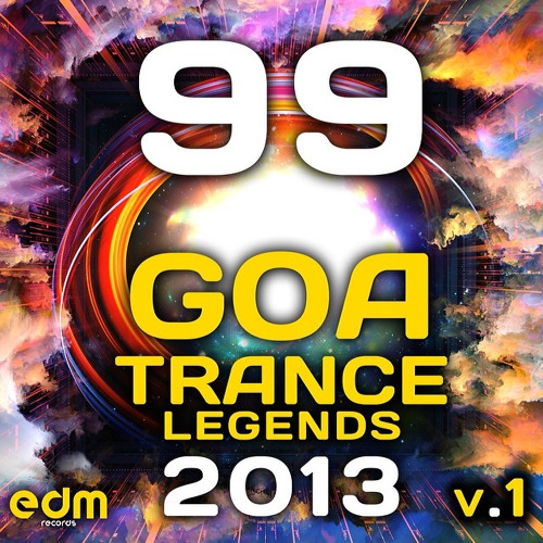 ★PSY/GOA★ Klangstrahler Projekt 2LP★ Stream EDM Records (Official) | Listen to EDM029 - 99 Goa Psy