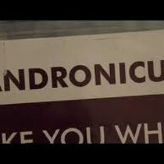 ANDRONICUS MAKE YOU WHOLE SCOTT MAC REFIX