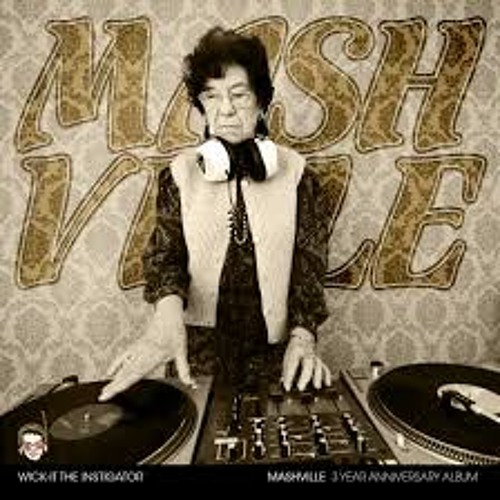 mash it up...