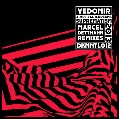 Vedomir - Musical Suprematism (Marcel Dettmann Remix)