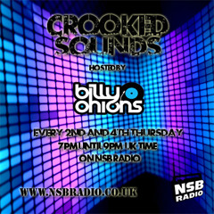 Crooked Sounds on NSB Radio - 13th February 2014
