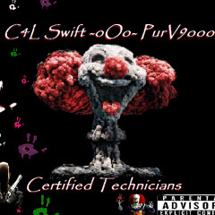 red cups and clear liquor-oOo---by Cal Swift prod. by purV9ooo---oOo-