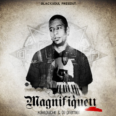 Magnifique II (instru DJ Premier)