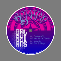 [Re-Pressed] Rotating Souls X: GALAXIANS