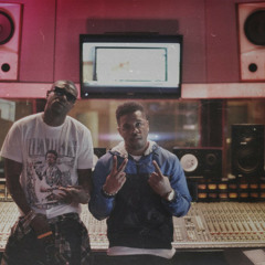 Money Baby Riddim MIx - K.Camp and Planet VI