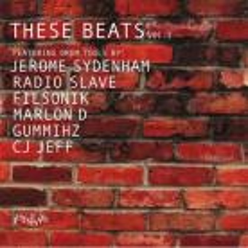 Radio Slave - X Beat