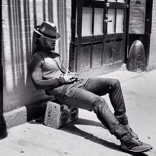 Luke James - One Of A Kind - Danja - Throwback Track Thursday 2.13.2014 #TBT #danjatbt