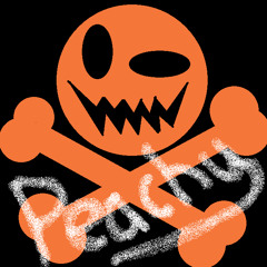 Burning Forest - Peachy