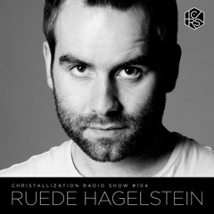 Christallization #104 with Ruede Hagelstein
