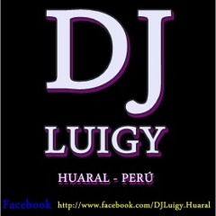 Mix Baladas Alternativas & Pop Dj Luigy - Huaral