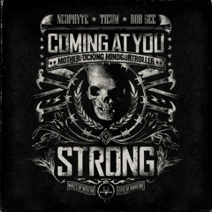 ROB GEE, TIEUM & NEOPHYTE - COMING AT YOU STRONG (THE VINYLRAIDER REMIX)
