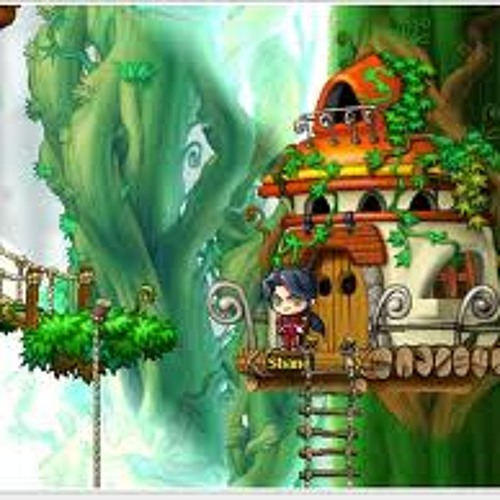 Maplestory- Ellinia {8-BIT}