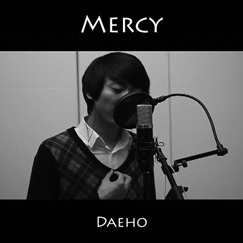 Stream - Mercy (Cover) by Daeho Listen online for free