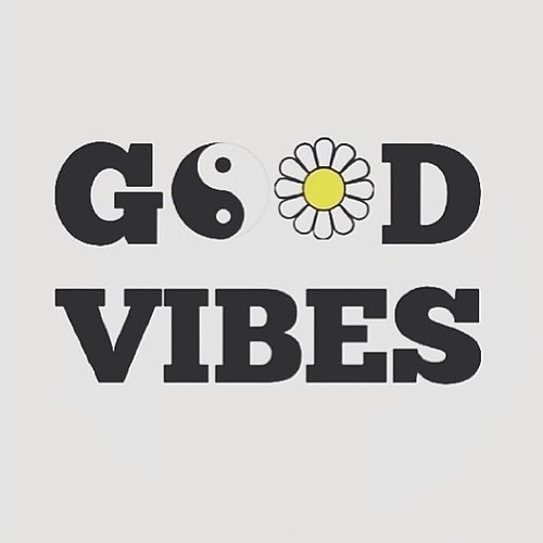 good vibes & a piece of mind