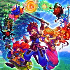 Secret Of Mana Title Theme