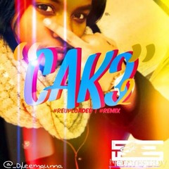 "CaK3" Remix (#Reuploaded/Old) #CLUBMUSIC