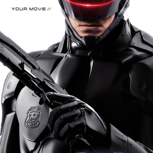 The Korey and Martin Show - 'Robocop' Review (2014)