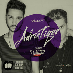 Rafael Gadotti Warm-Up  Ilan, Adriatique @ Club Vibe 07.02.2014