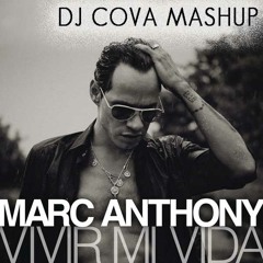 Viver Mi Vida - DJ Cova & Steel house mash