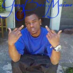 Chopper wit a drum at Shreveport