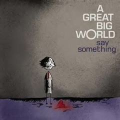 Say Something Cover Duet