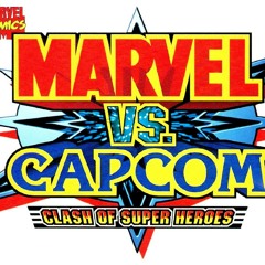 Marvel Vs Capcom Music Staff Roll Extended HD