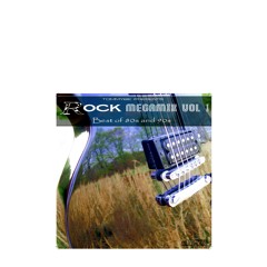Rock Megamix Vol 1 2007 by TommyBe