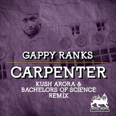 Gappy Ranks - Carpenter (Kush Arora & Bachelors of Science Remix)