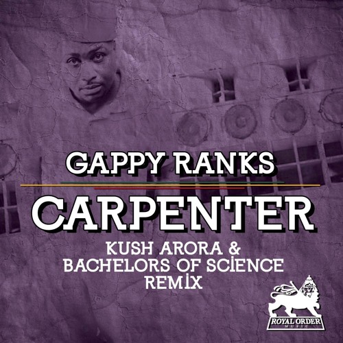Gappy Ranks - Carpenter (Kush Arora & Bachelors of Science Remix)