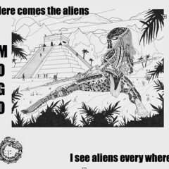 I See Aliens Everywhere (Maook Remix) [Crepuscular Perception]
