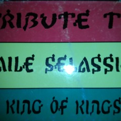 Haile Selassie (Congo Natty mix)