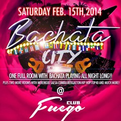 Tonyo Valentine Bachata Mix