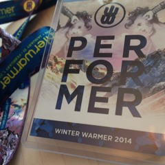 DJ Set @ Winter Warmer Feb 1st 2014