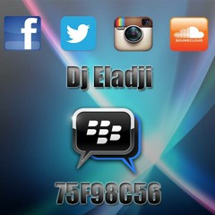 DJ ELADJI - KIZZ ME B**** FOR MIXE'Y