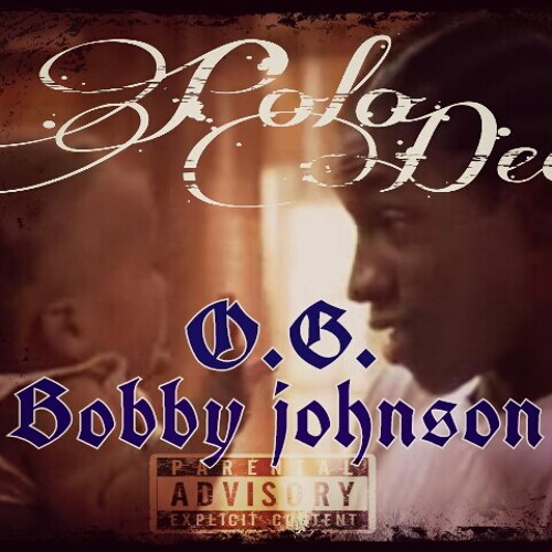 O.G. Bobby Johnson (cover)