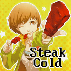 "Steak Cold" - Chie Satonaka's Second Entrance Theme
