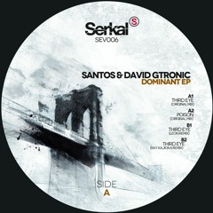 Santos & David Gtronic - Third Eye (Ray Kajioka Remix) snippet