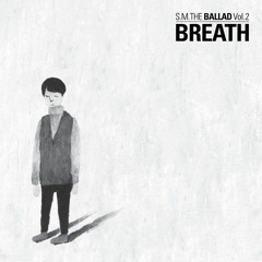 Zhoumi - 太 - 心 [Blind] S.M. THE BALLAD Vol.2 'Breath'